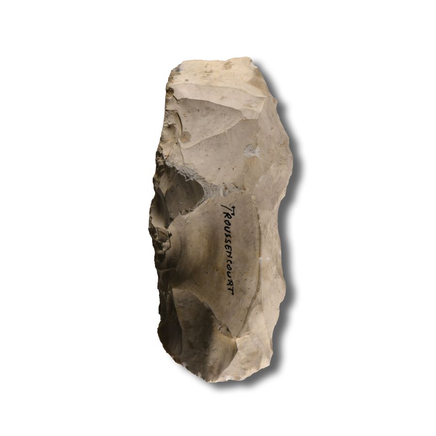 Stone Age 'Troussencourt' Knapped Adze