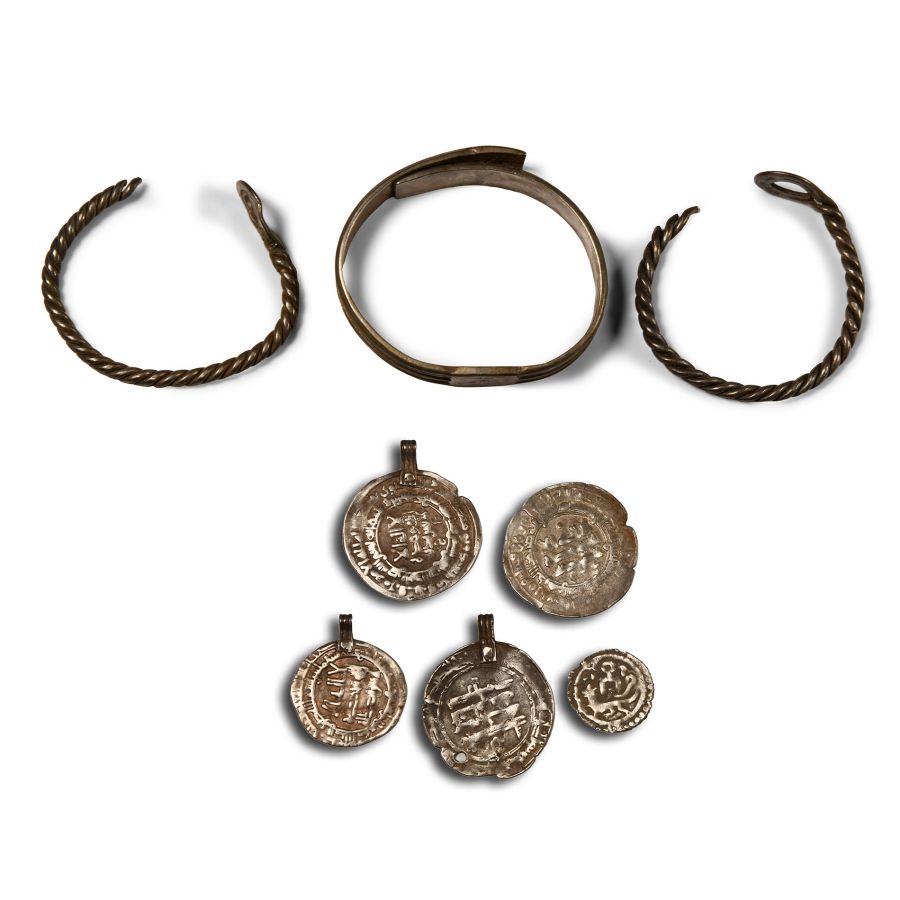 Viking Age Silver 'Hoard' Group