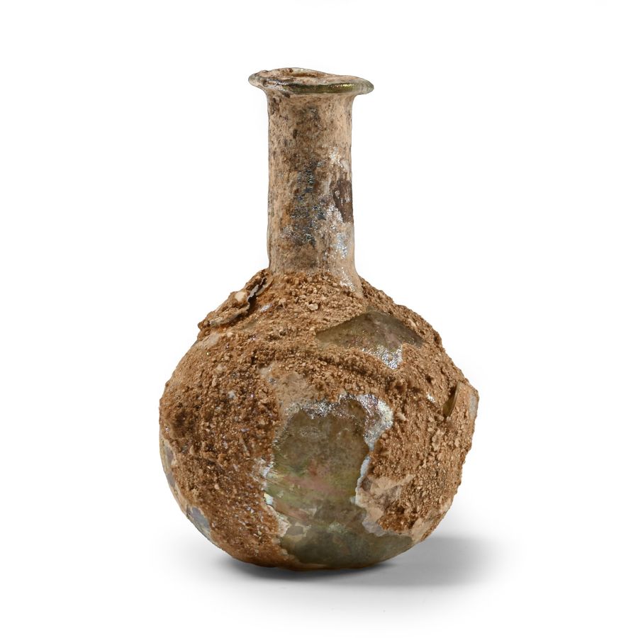 Roman Glass Unguentarium