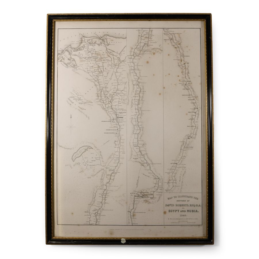 David Roberts Print