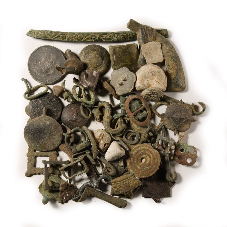 Medieval and Other Artefact Collection