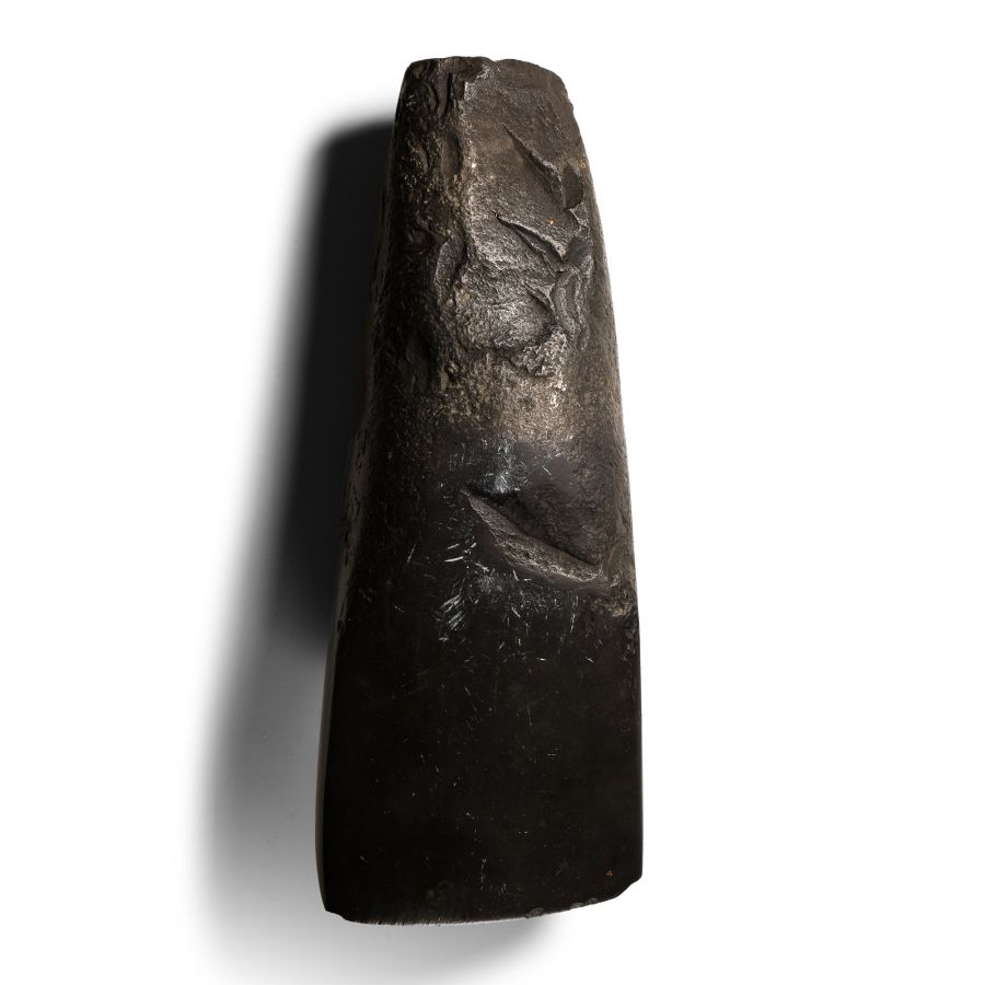 Stone Age 'Papua' Axe Head