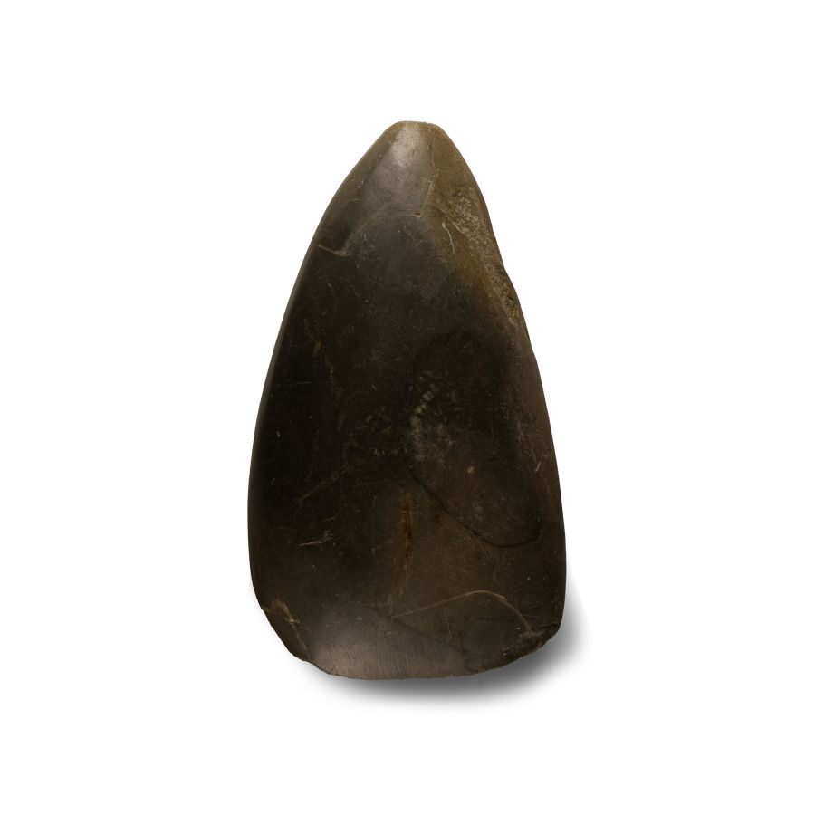 Stone Age 'Langdale Tuff' Green Stone Axe Head