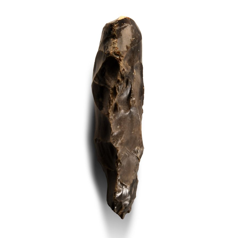 Stone Age 'Normandy' Knapped Flint Pick