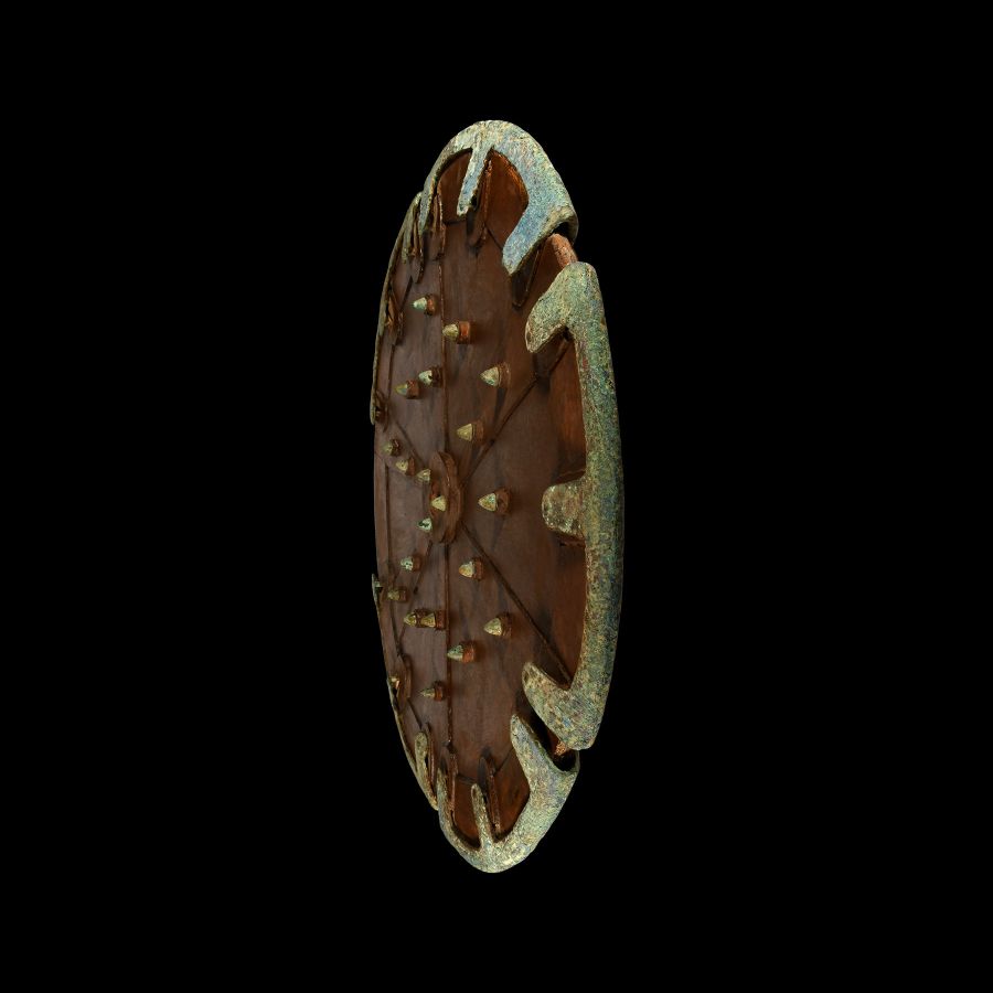 Elamite War Chariot Wheel Fittings