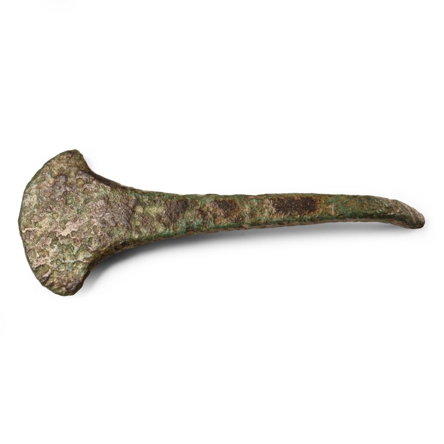 Bronze Age 'East Anglia' Tanged Chisel