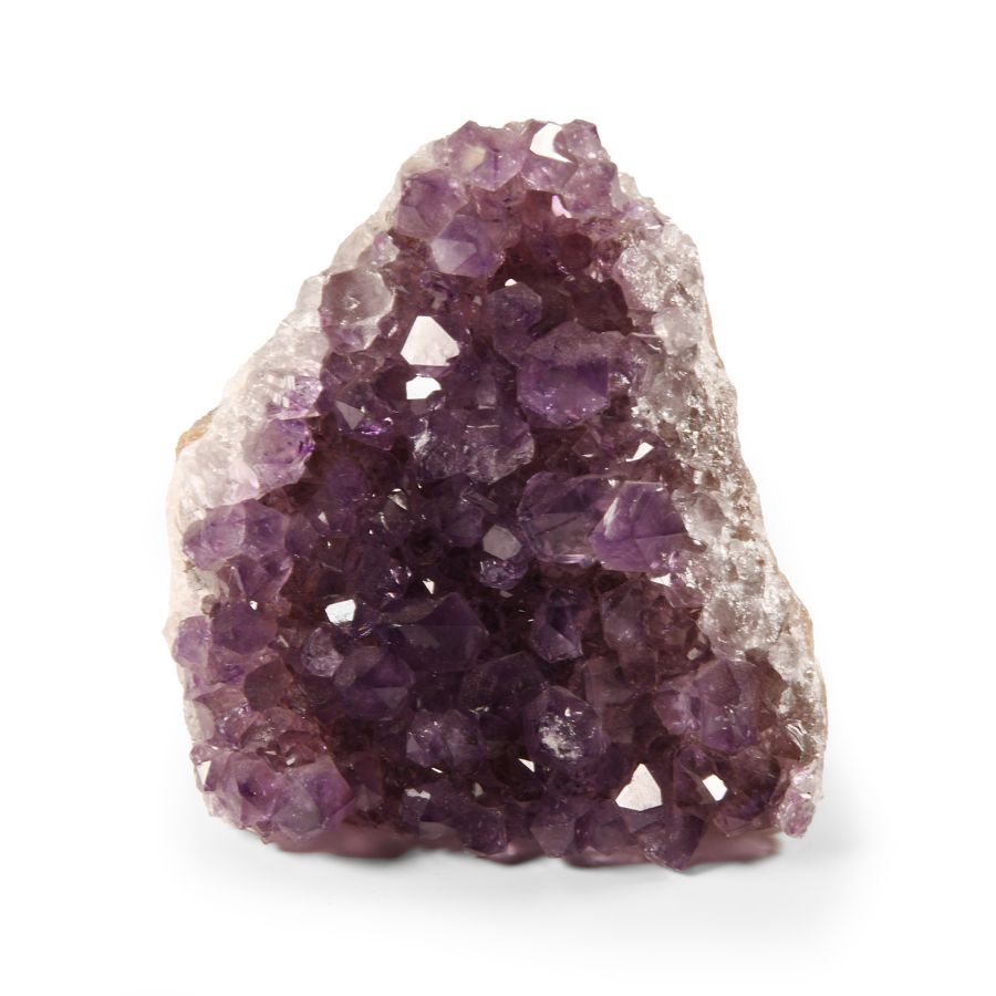 Natural History - Amethyst Crystal Specimen