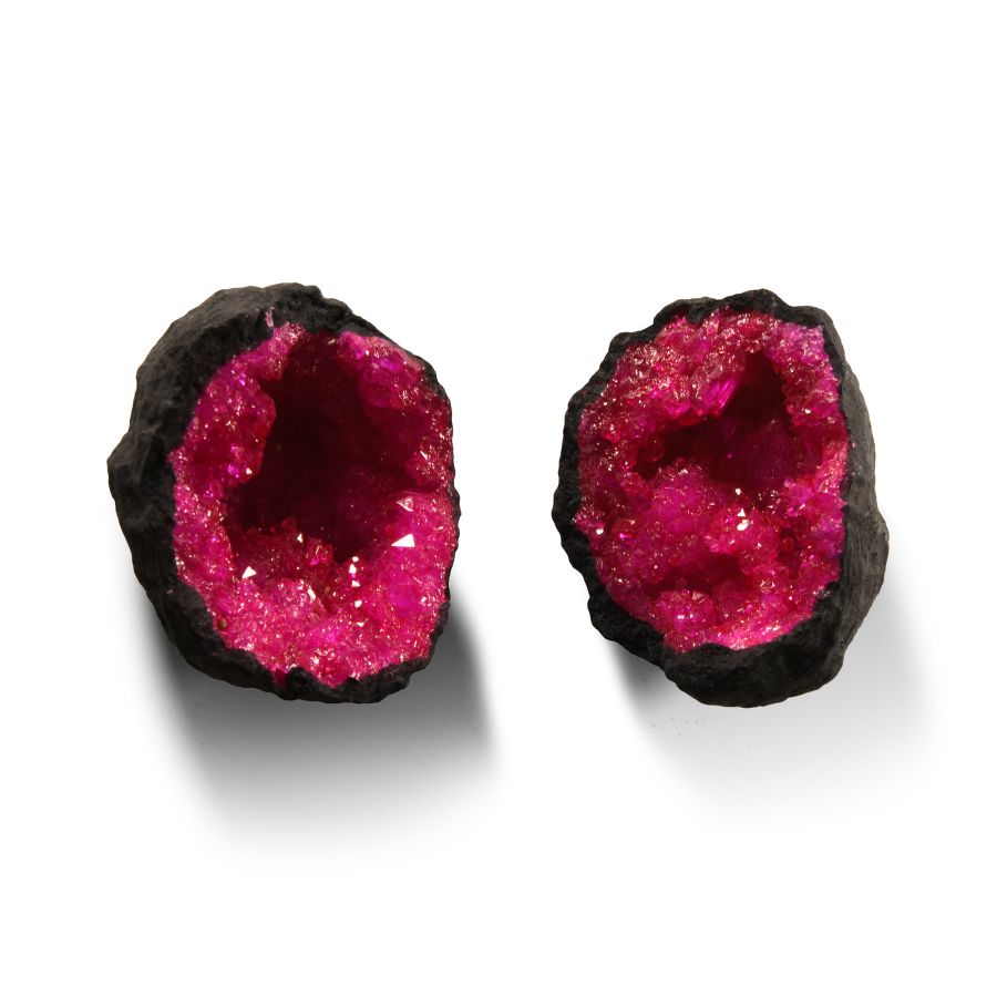 Pink Crystal Nodule