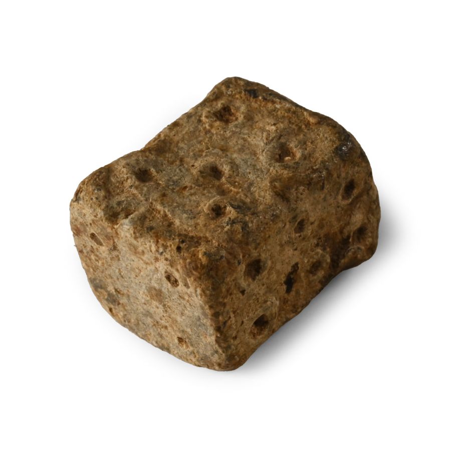 Romano-British Lead Gaming Dice