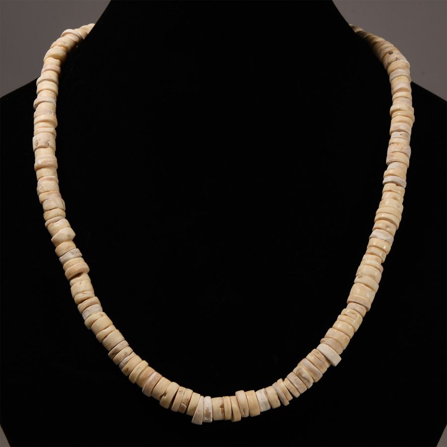 Mesopotamian Shell Bead Necklace