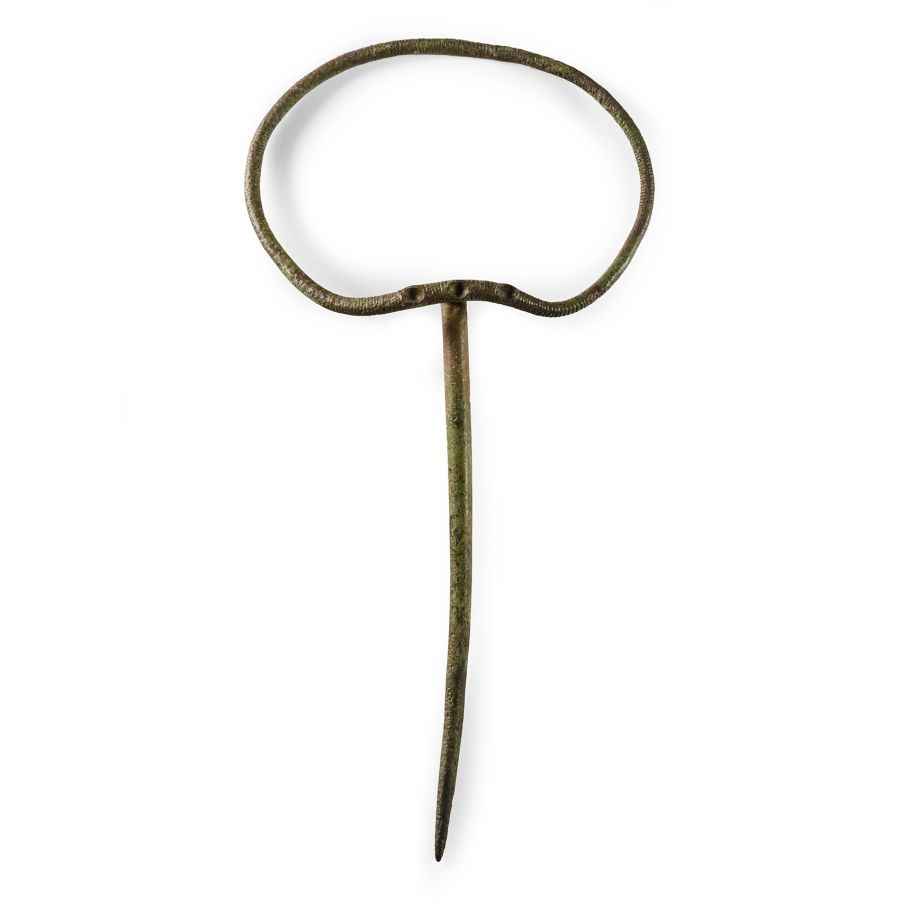 Bronze Age Dress Pin