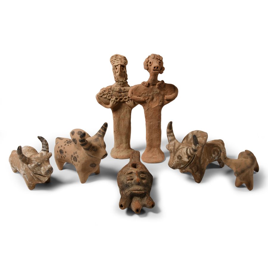 Reproduction Figurine Group