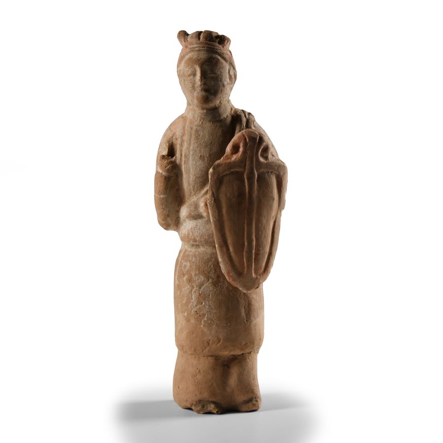 Chinese Han Tomb Soldier