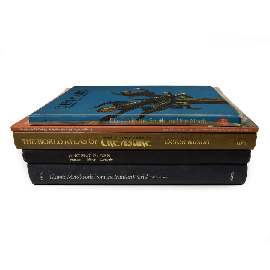 Archaeological Books - Mixed Civilization Book Group