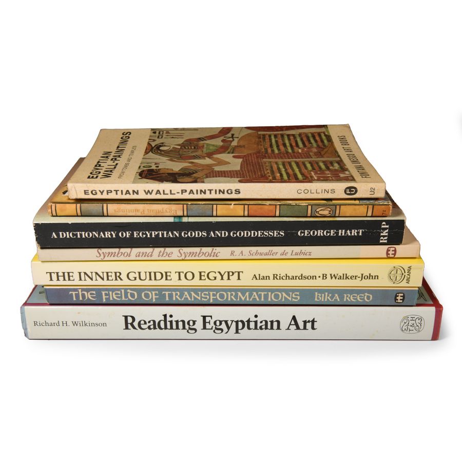 Archaeological Books - Books on Ancient Egypt