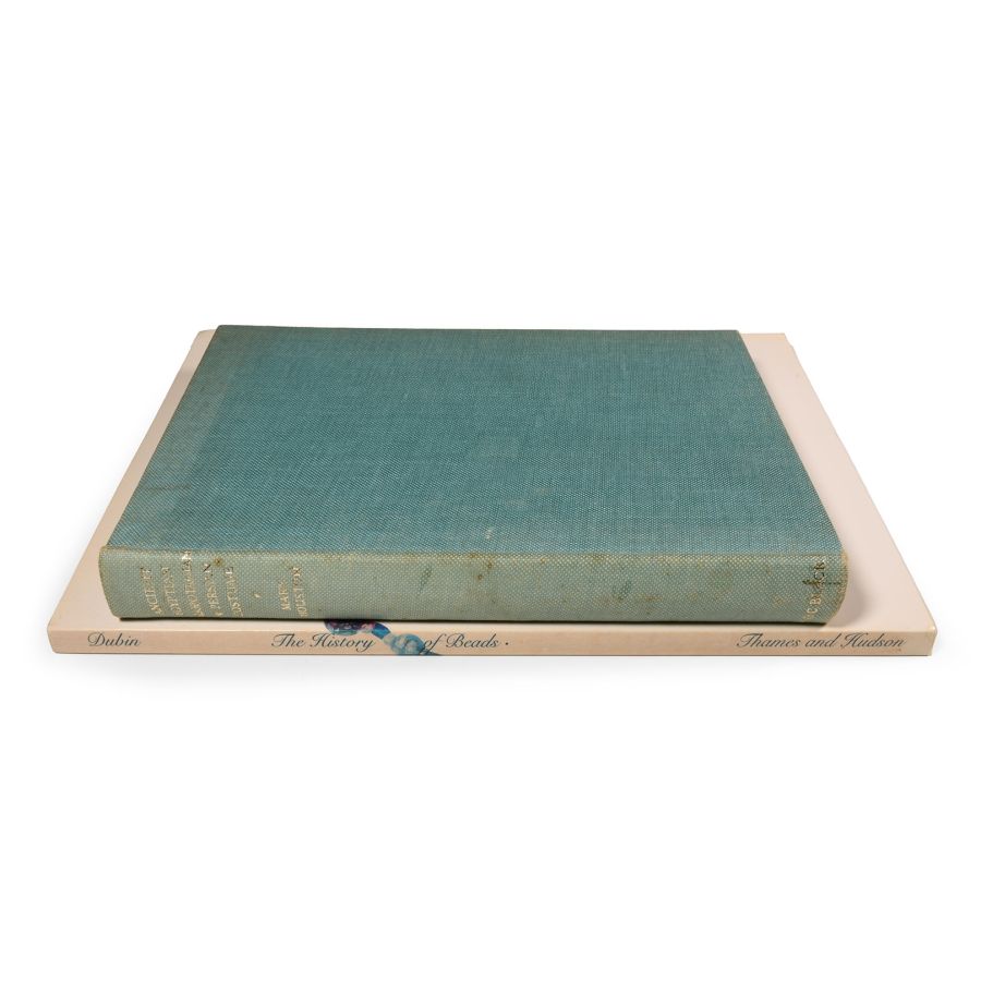 Archaeological Books - Costume and Bead Titles