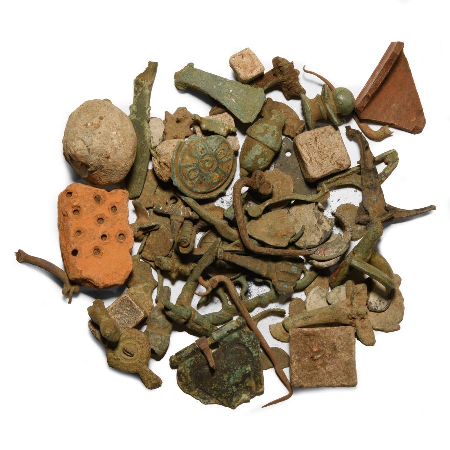 Roman Artefact Group