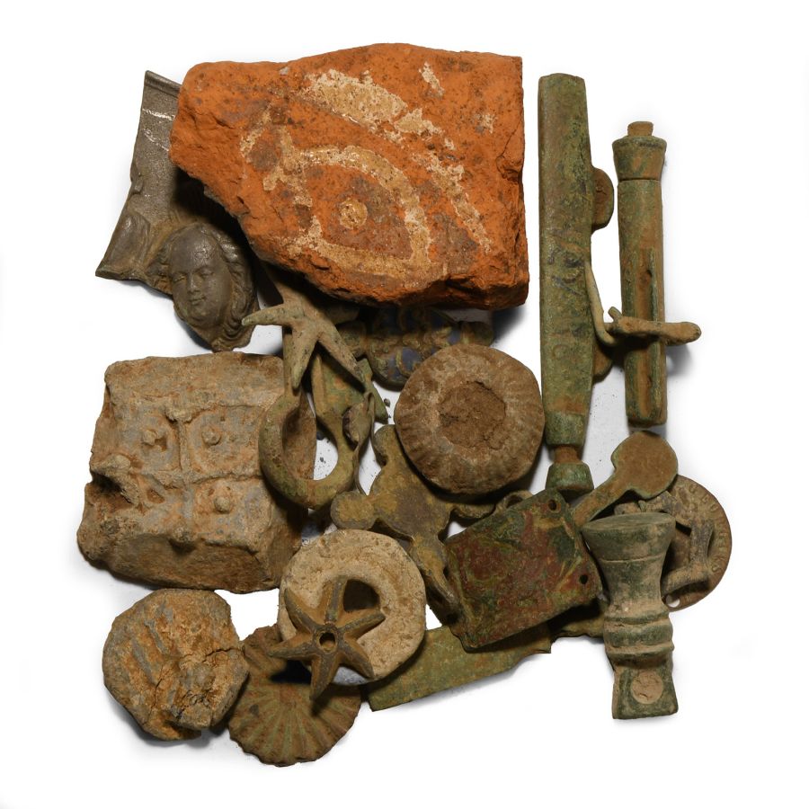 Medieval and Later Artefact Group