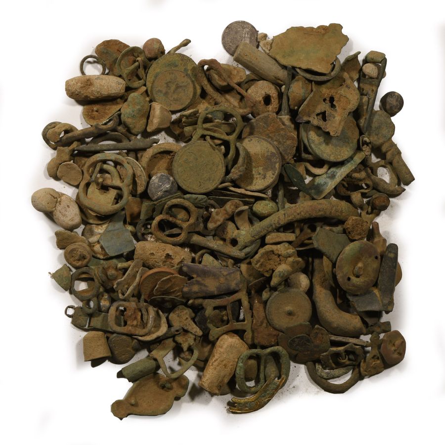 Medieval and Other Artefact Group