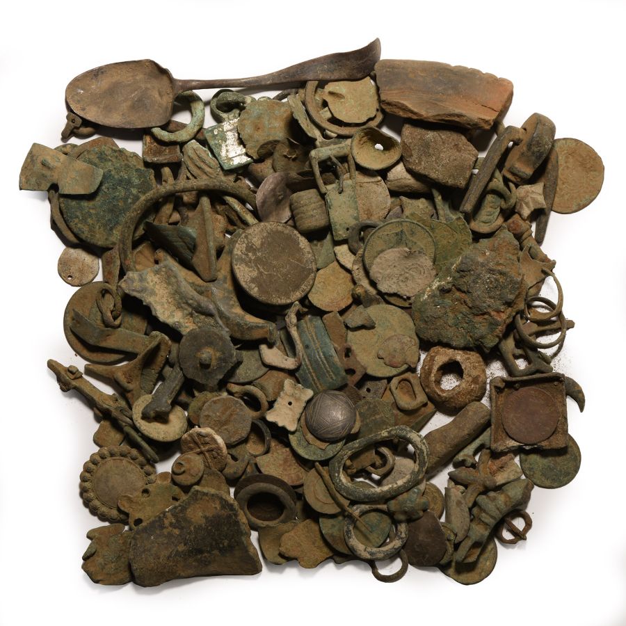 Medieval and Other Artefact Group