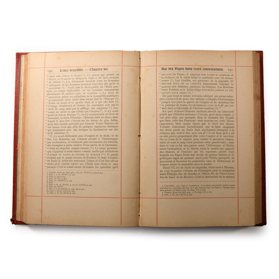 General Books - Du Pape