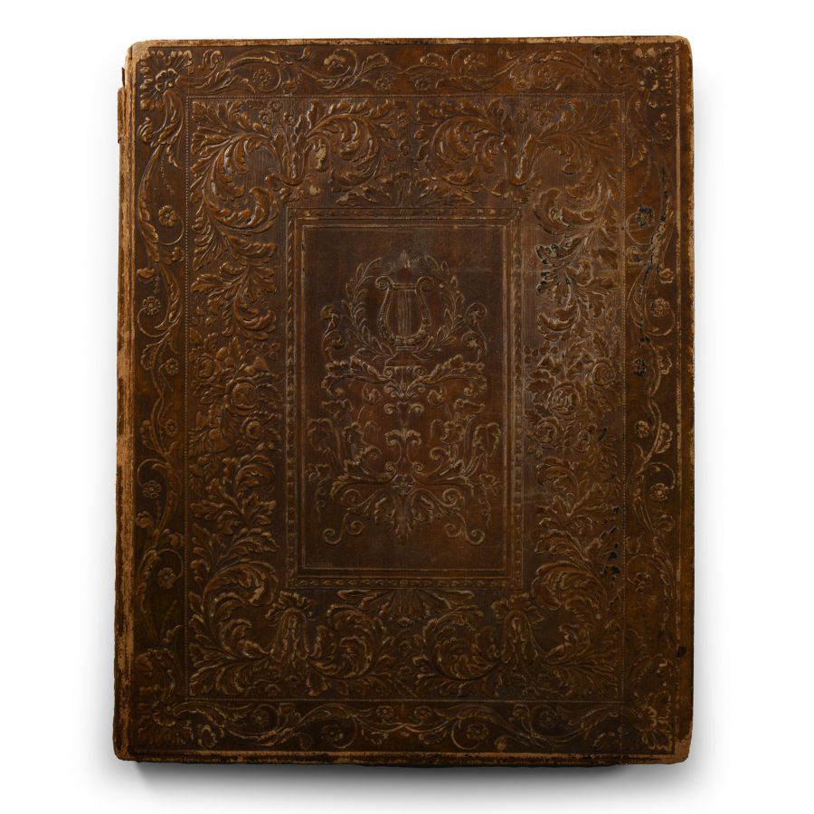 General Books - Parlour Scrap Book