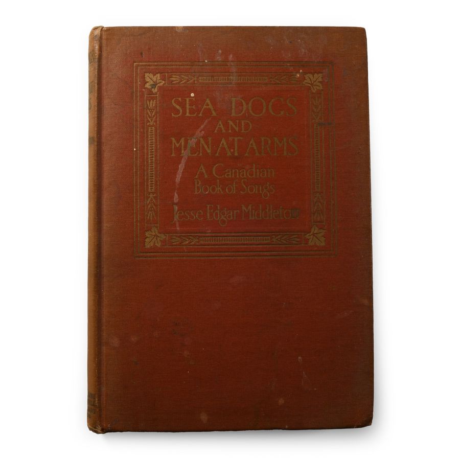 General Books - Sea Dogs and Men at Arms