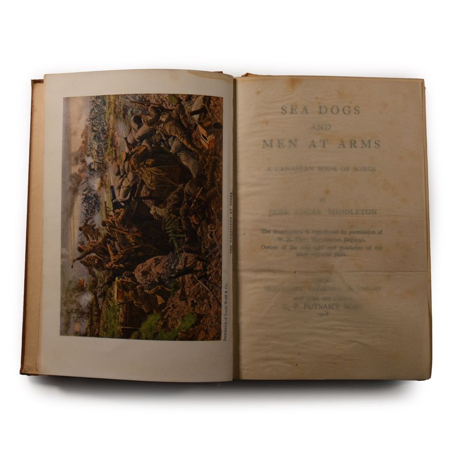 General Books - Sea Dogs and Men at Arms