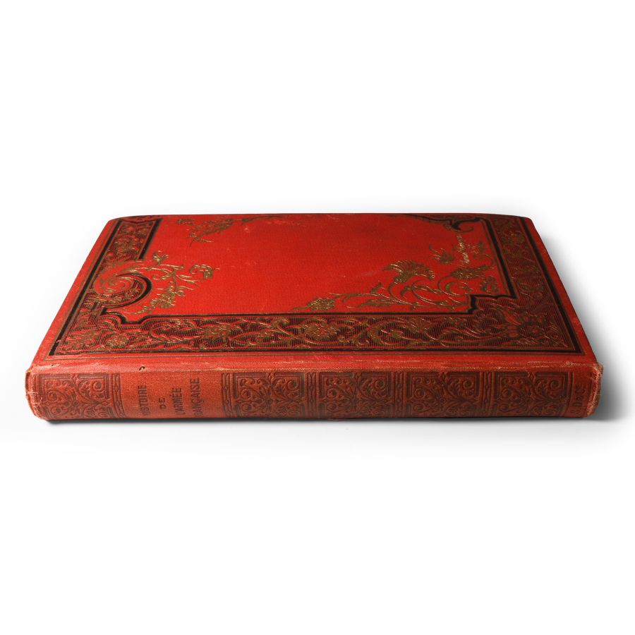 General Books - Histoire de L'Armee Francaise