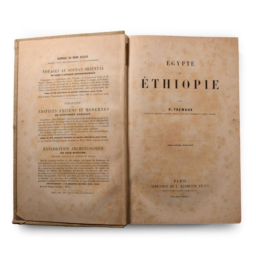 General Books - Egypt et Ethiopie