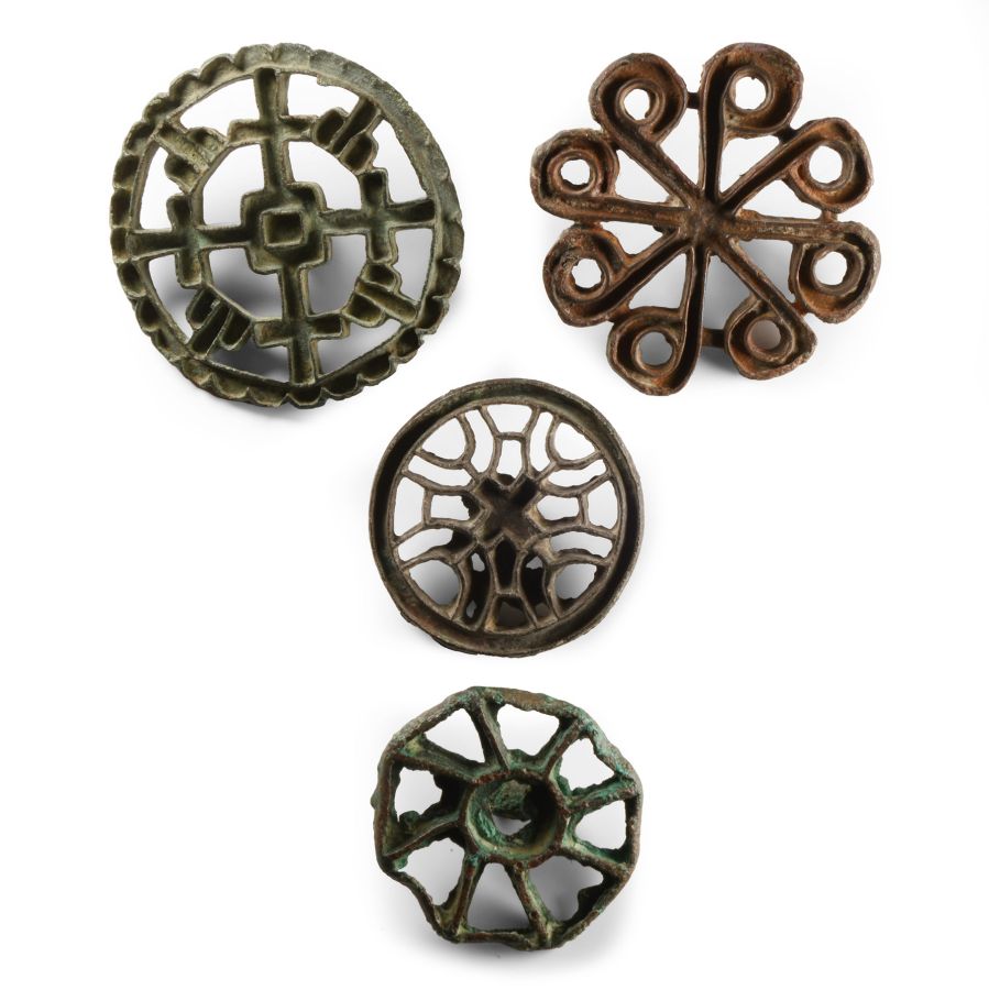 Central Asian Stamp Seal Collection