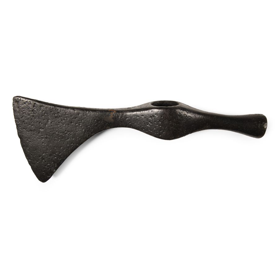 Viking Age Iron Axe-Hammer
