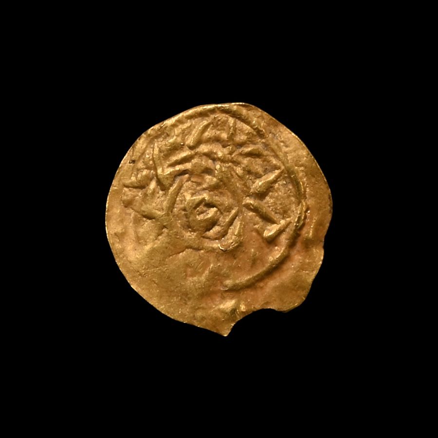 Western Asiatic Gold Miniature Applique