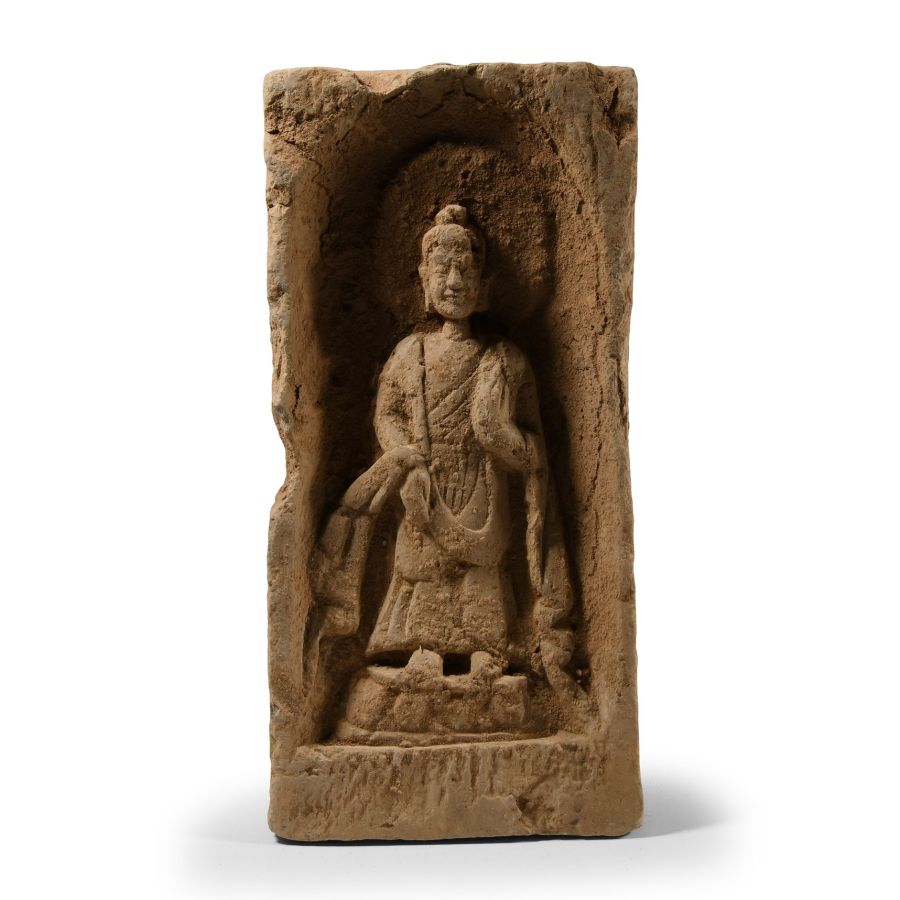 Chinese Wei Terracotta Brick