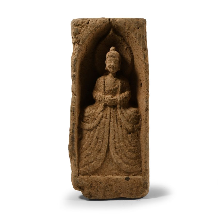 Chinese Wei Terracotta Brick