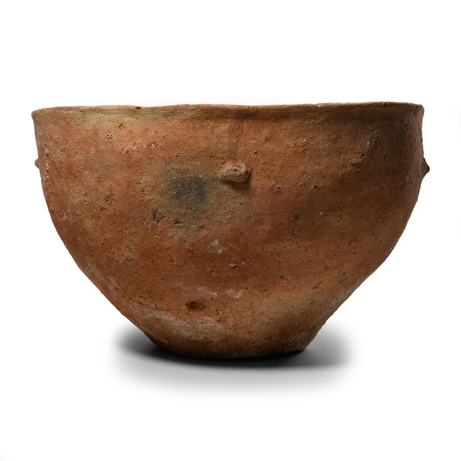 Trans Jordan Terracotta Bowl