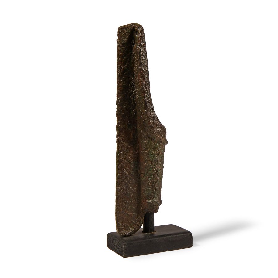 Western Asiatic Bronze Side-Blade Axehead