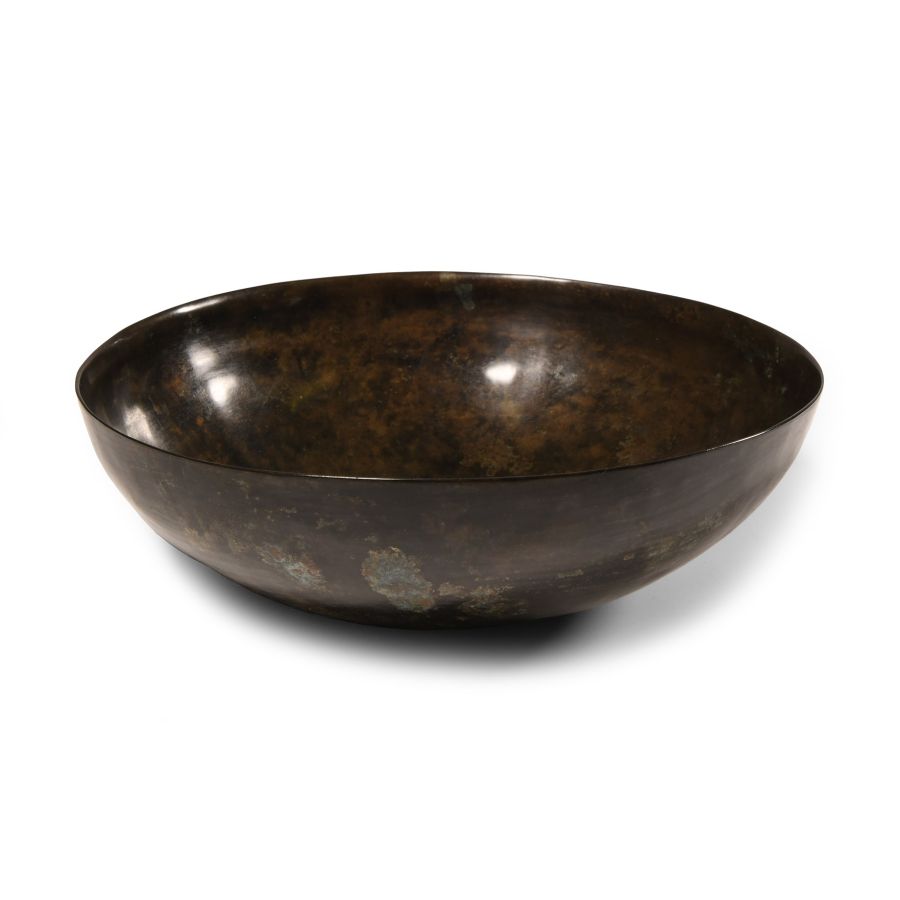 Achaemenid Bronze Bowl