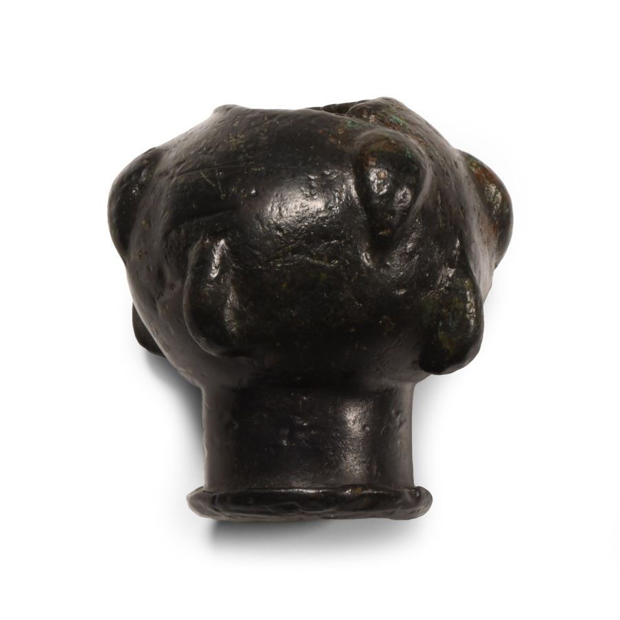 Elamite Bronze Macehead