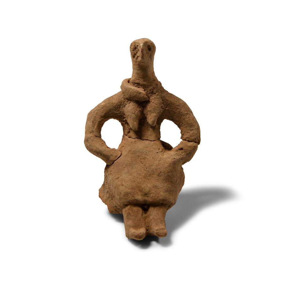 Chalcolithic Fertility Figure