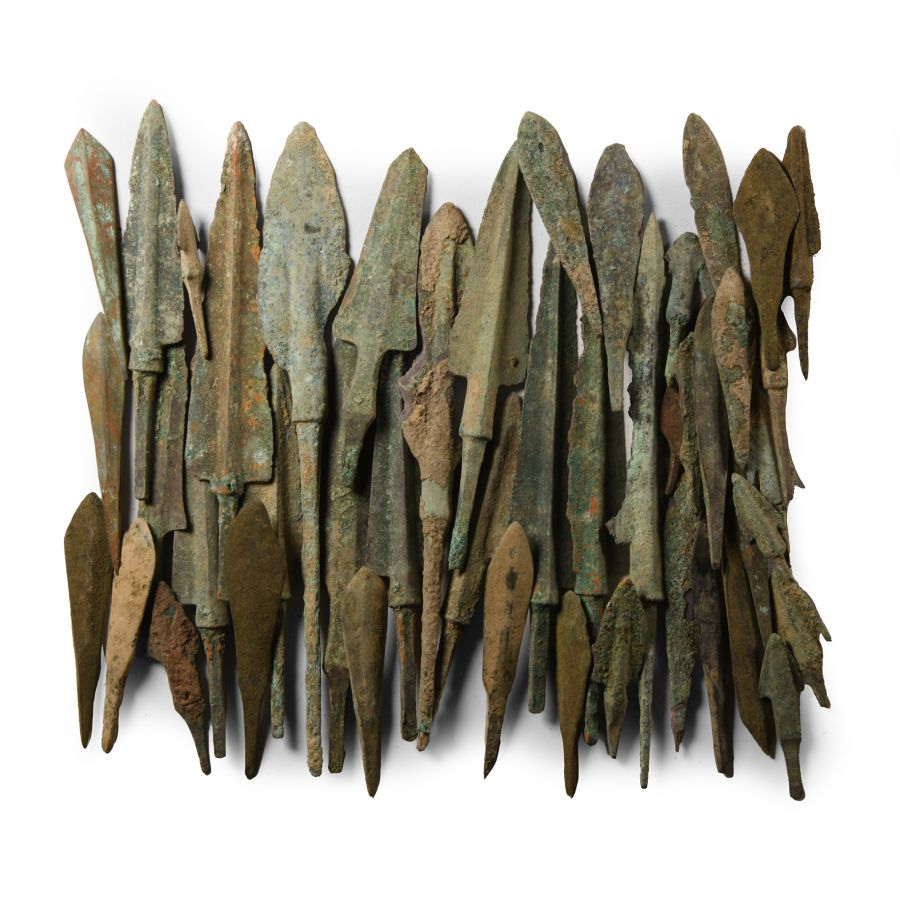 Luristan Arrowhead Collection