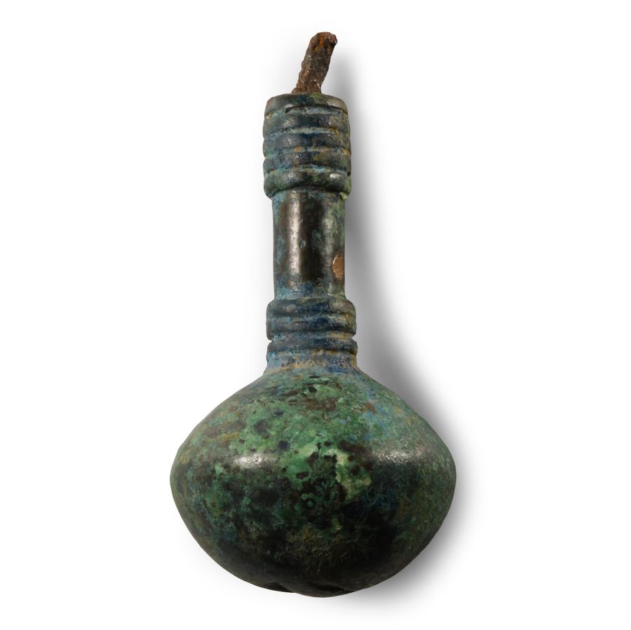 Bactrian Bronze Weight