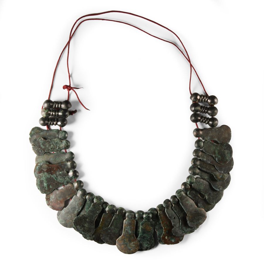 Bronze Age Belt Element Group