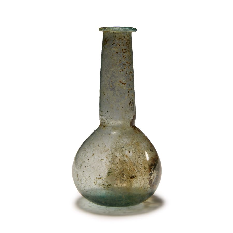 Roman Glass Unguentarium