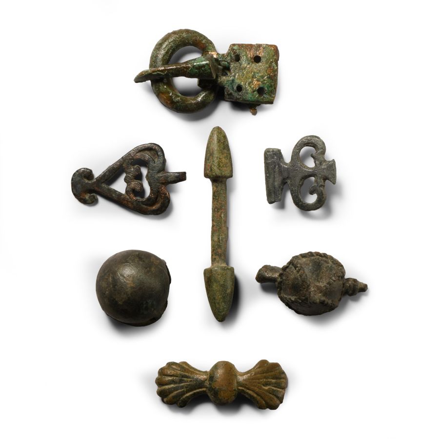 Roman and Later Artefact Group