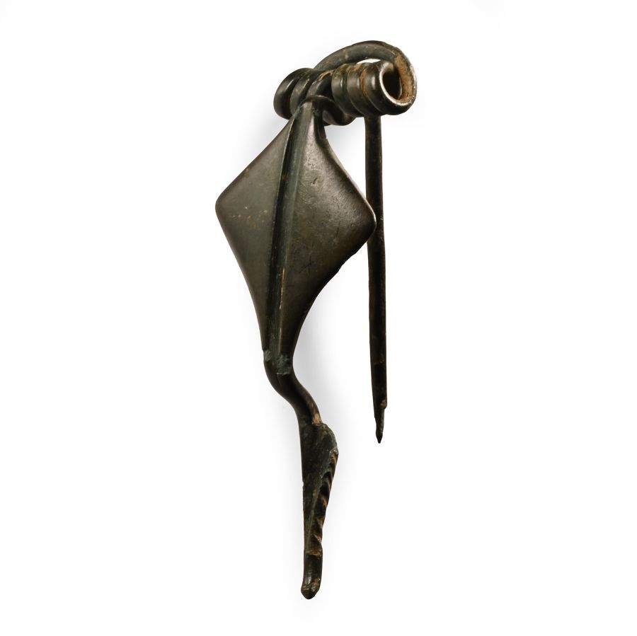 Iron Age La Tene Brooch