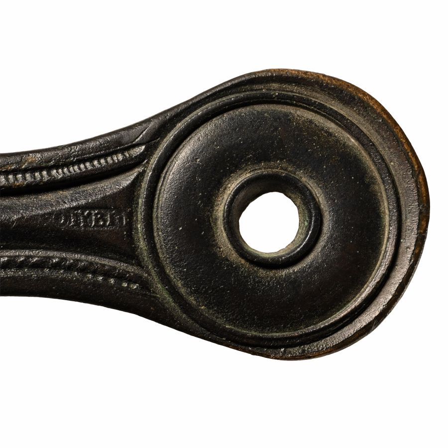 Roman Bronze Patera with Maker's Mark for Licinius