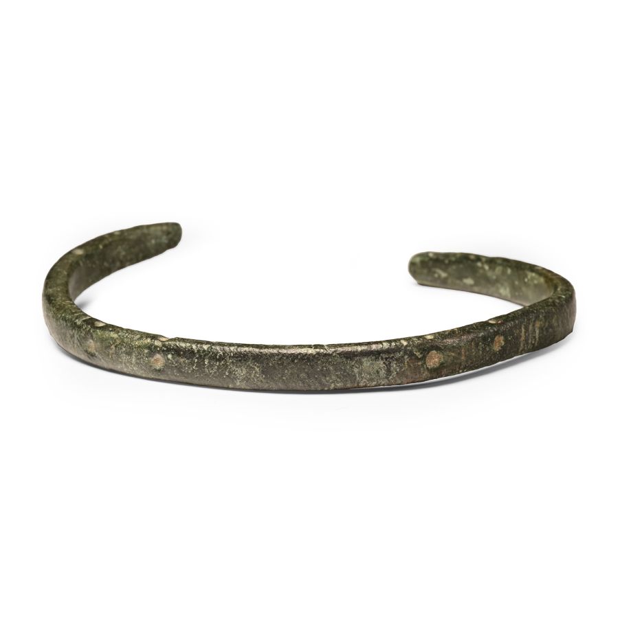 Roman Bronze Bracelet