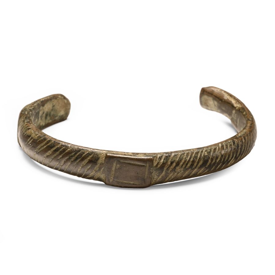 Roman Bronze Bracelet