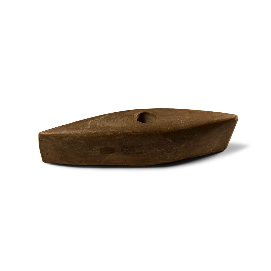 Stone Age Double-Sided Axehead